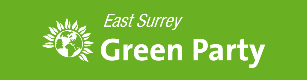 Logo of East Surrey Green Party