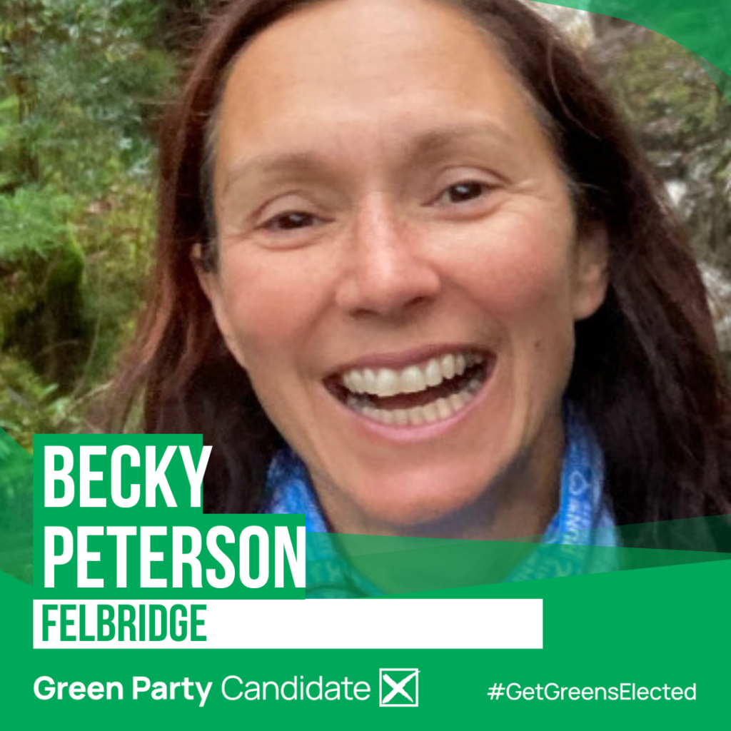Picture of Becky Peterson