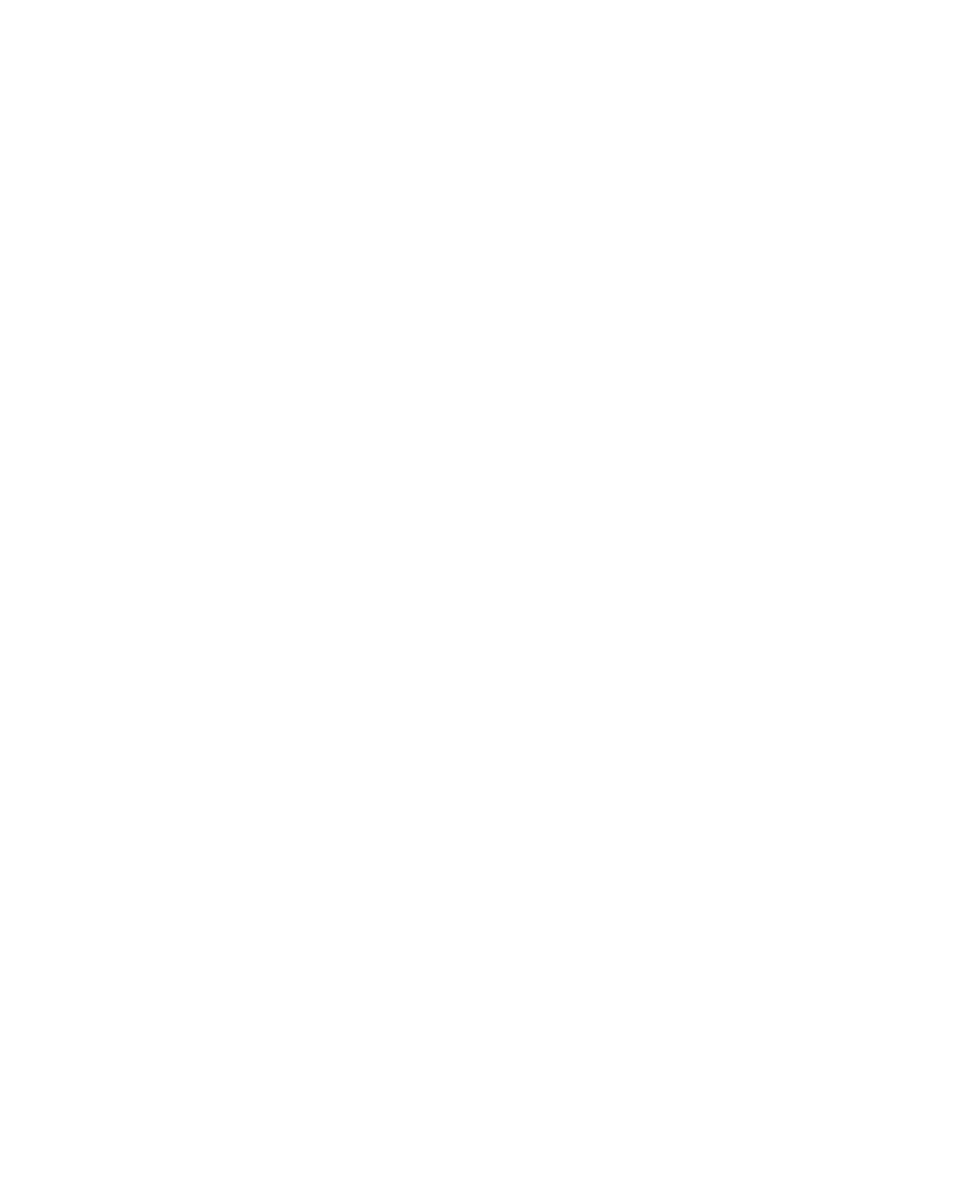 Green Party East Surrey white logo