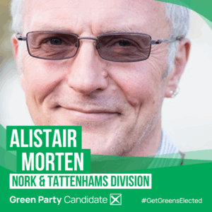 picture of Alistair Morten